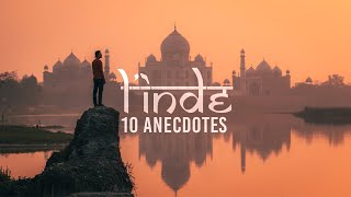 10 CHOSES QUE VOUS NE SAVIEZ PAS SUR L'INDE