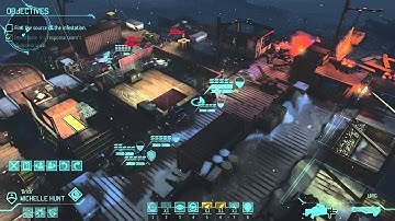 XCOM Enemy Within Ironman Impossible - Part 16