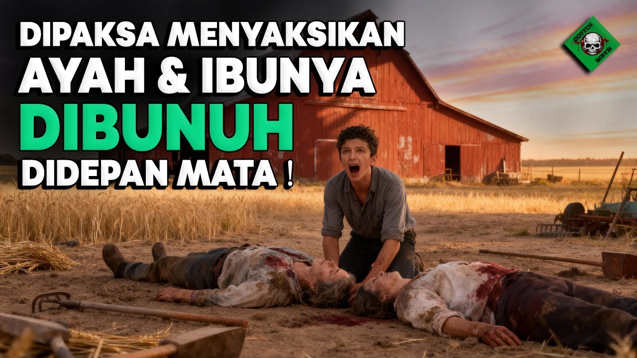 BOS MAFIA MEMBUNUH KELUARGA PETANI, 10 TAHUN KEMUDIAN PUTRANYA KEMBALI UNTUK BALAS DENDAM !!