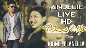 Flanella Vocal : KIDNEP - "Anjelie" (Live HD)