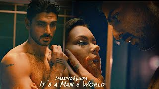 Massimo&amp;Laura ● It´s a Man´s World {365DNI} HD