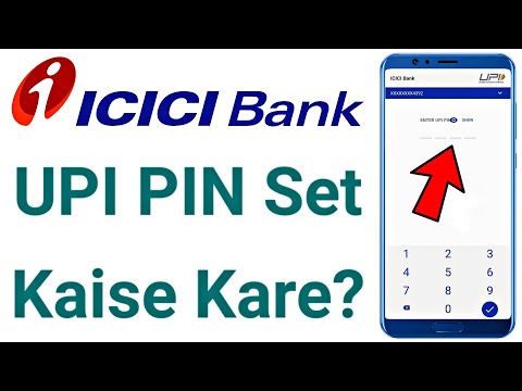 ICICI Bank UPI Registration In Hindi 2020 | How To Set ICICI Bank UPI PIN By Paytm App