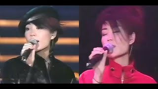Faye Wong Super Live Promoting 2001 Self-Titled Album (Singing Part Only Cut)