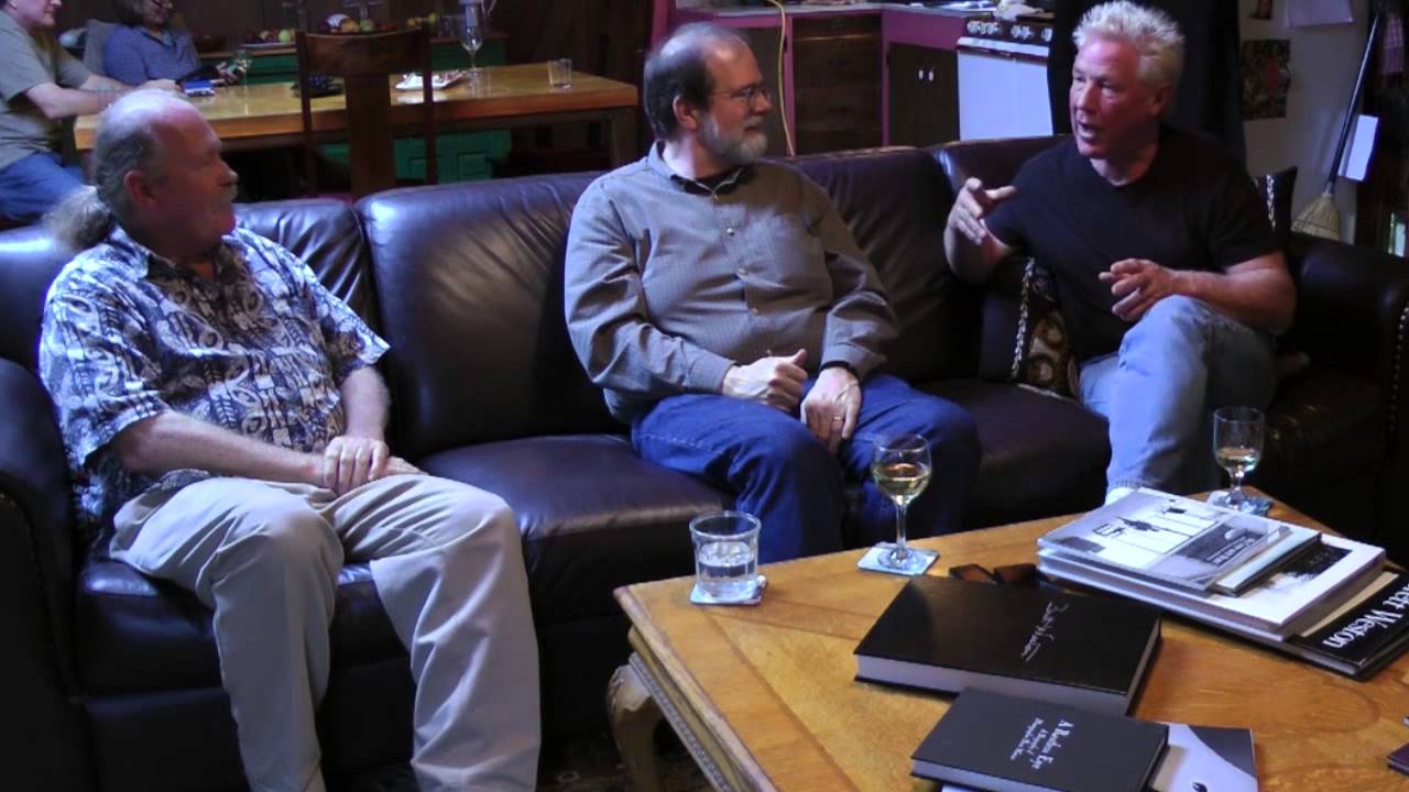 Remembering Brett Weston, Ep. 1, 2013