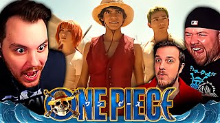 The One Piece Live Action Is Better Than The Anime!