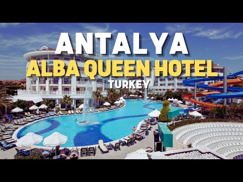 Side'de Genç ve Çocuklu Çiftlere Otel Önerisi! Alba Queen Hotel #HangiOtel #Side #Antalya #Turkey