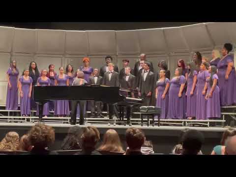 Prayer of the Children - Titan Harmony South Garner High School MPA