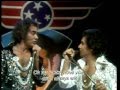 Roberto Carlos e Erasmo Carlos - Pout Pourri Elvis Presley 1977
