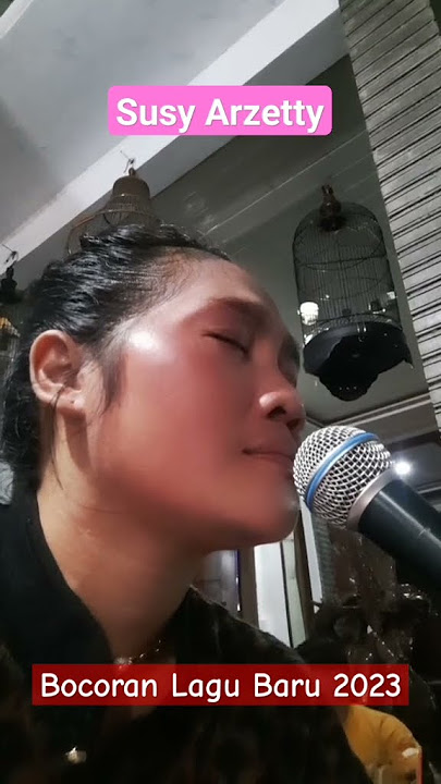 Bocoran lagu Doa Sejerone Kangen - Susy Arzetty 2023 #shorts #tarling #susyarzetty