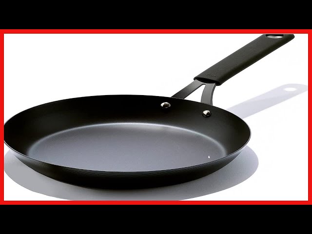 OXO Outdoor Carbon Steel Fry Pan with Removable Handle - 8