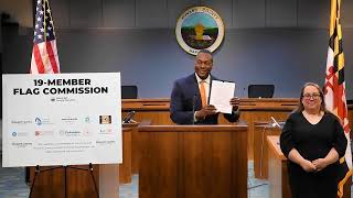 Howard County Executive Calvin Ball Appoints Commission to Guide New Design of Official County Flag