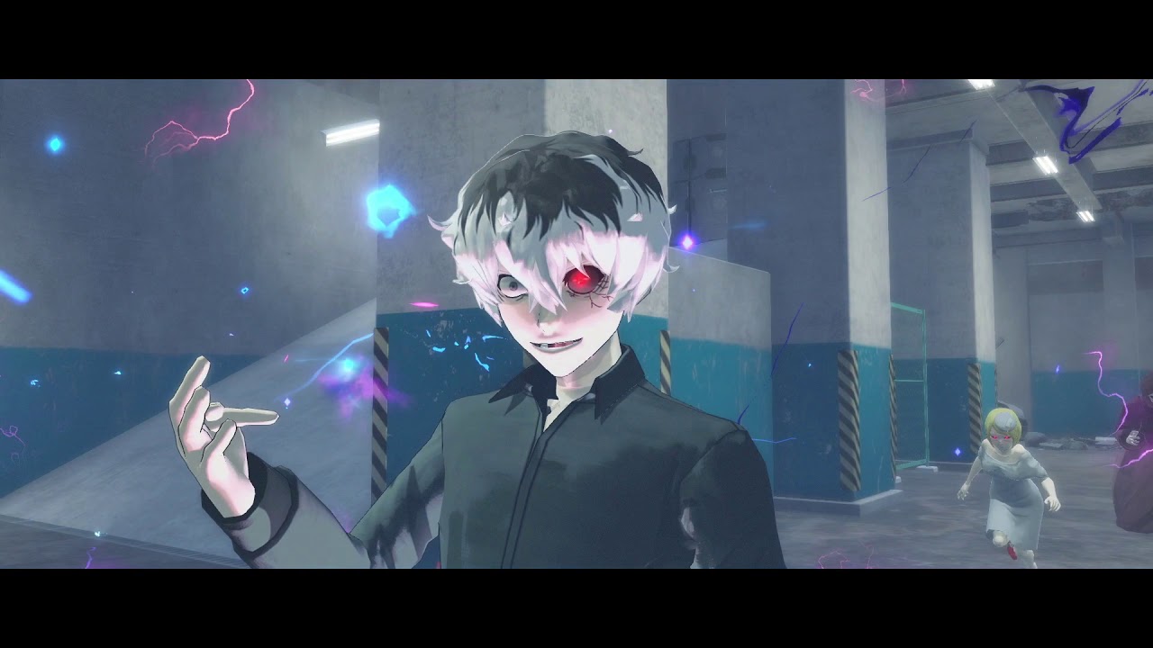 Bandai Namco Announces Online Anime Game Tokyo Ghoul:re Call to Exist