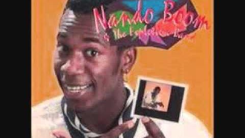 MARIFLOR - NANDO BOOM