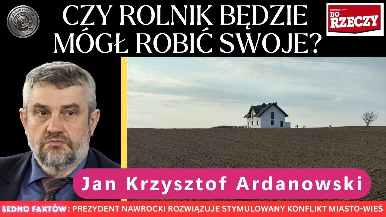 Miniatura: Miastowi napuszczani na wieś