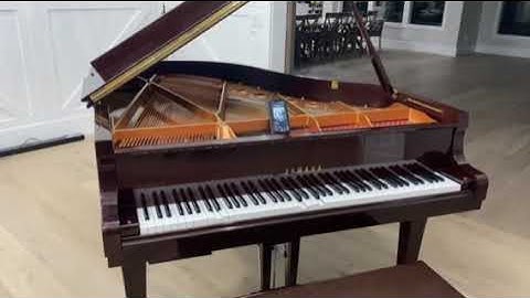 Mark4 c2 upgraded to Enspire along with PianoStream App and Xvive midi receiver.