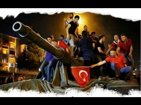 Ya Mazlum & Zalimler İçin Yaşasın Cehennem!