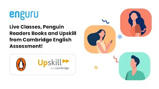 Enguru App - Live Classes and Penguin Readers Books! screenshot 5