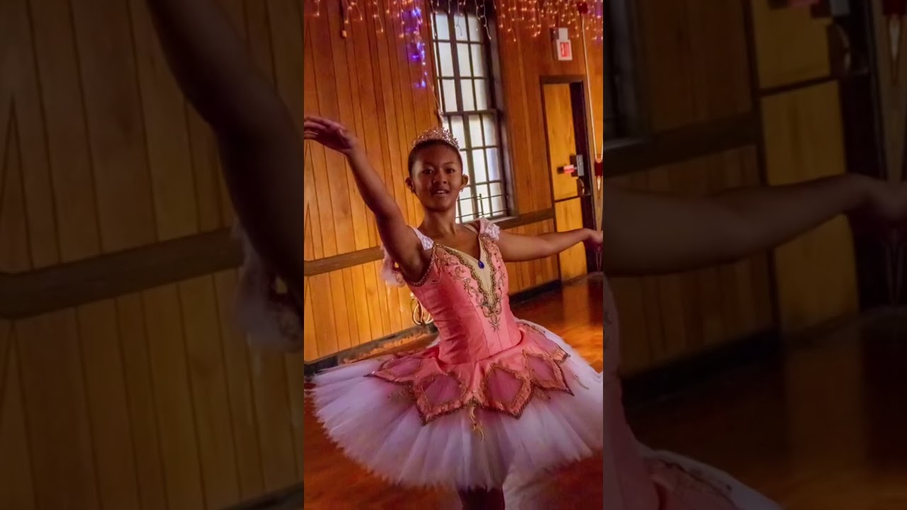 Garden State Ballet Nutcracker 2023 Compilation