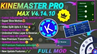 How To Donwload Kine master Mod Pro //No Watermark Free 2020 screenshot 3