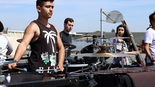 Pulse Percussion 2017 - Erick