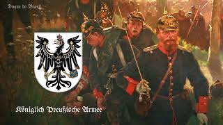 Prussian Military March - &quot;Yorckscher Marsch&quot;