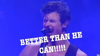 Shawn Mendes - Treat you better (lives compilation) | best lives of treat you better