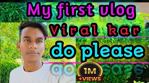 My First vlog #myfirstvlog #myfirstblog #myfirstvlog2022 #vlog #vlogger #vlogmusic #vlogvideo #like