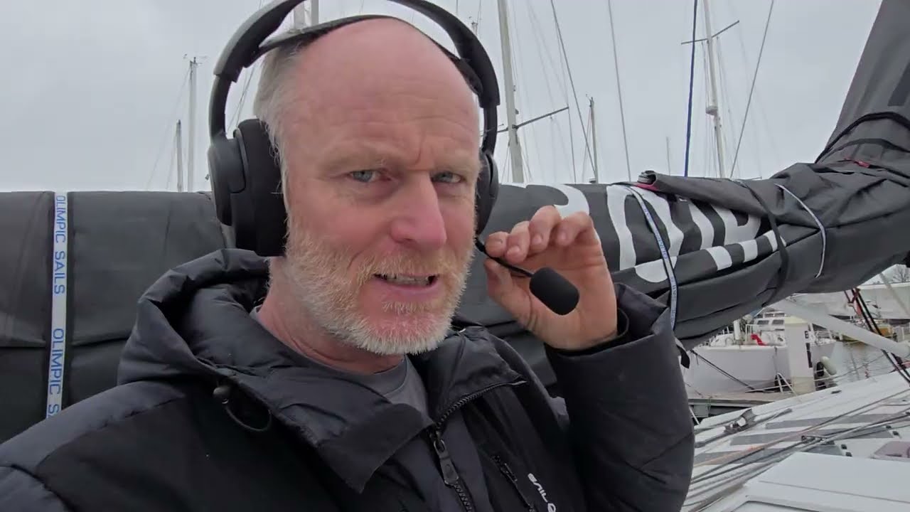 ⁣T-2 Days - Getting into Departure Mode