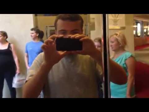 EPIC Scenic Schindler 700A Traction Elevators (Bank 2) @ The Grove, Los Angeles, CA