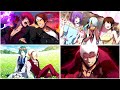 The King of Fighters 15 - All ENDINGS (Normal, Teams, Bonus & Secret ENDINGS)