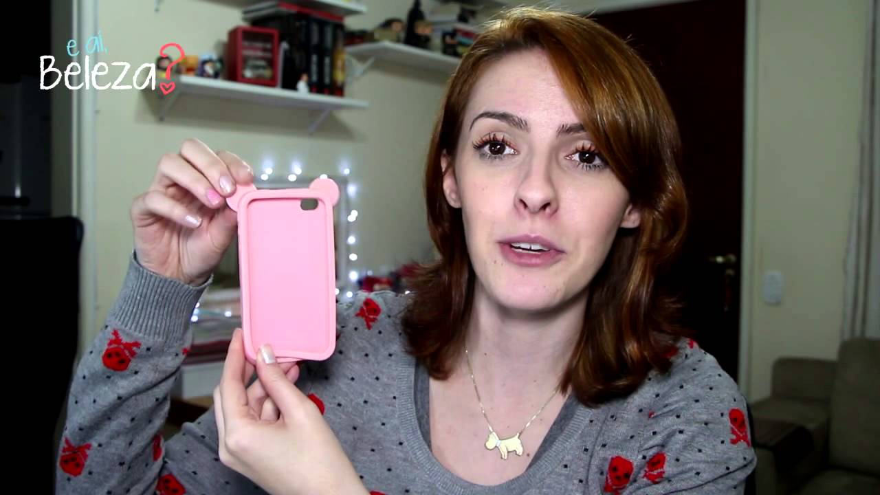 Minhas Capinhas de Iphone 4 e 5