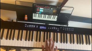 Sang Dewi Lead Keyboard cover
