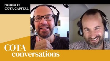 Alex Laskey: How to Build 1.5 Hoover Dams in 10 years; Rewiring America - Cota Capital