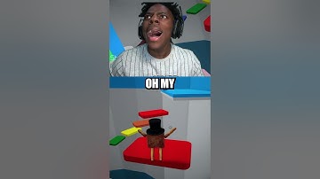 IShowSpeed Was So Close To Beat Tower Of Hell But... 😭