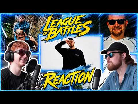 Lecter bamboozled! - LOB Season 2 Qualifikationen Woche (3/4) Reaction
