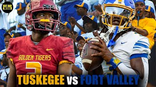 2023 Boeing Red Tails Classic: Tuskegee vs. Fort Valley State