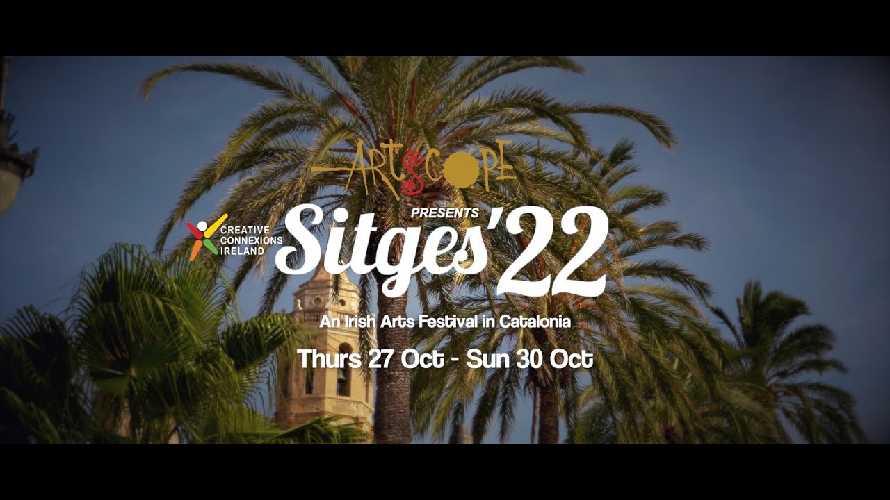 Creative Connexions Sitges '22 Recap Video