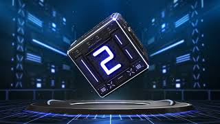 3D Neon Countdown Opener | After Effects Templates - Motion Array