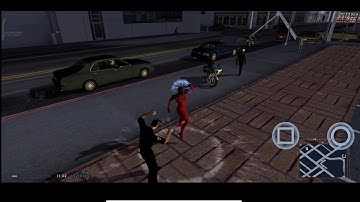Spider-Man Mod 2021 [WIP] - GTA SA Android