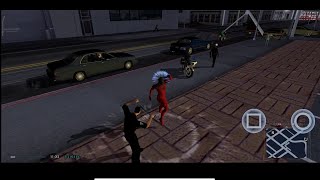 Spider-Man Mod 2021 [WIP] - GTA SA Android