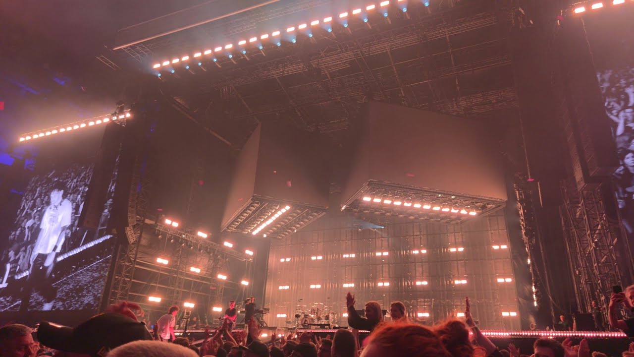 Faint - Linkin Park LIVE Frankfurt 2025 [2nd Night]