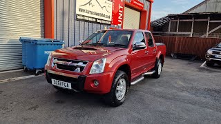 2011 Isuzu Rodeo Denver Max Plus 3.0L Automatic - ONLY 48K MILES NO VAT!