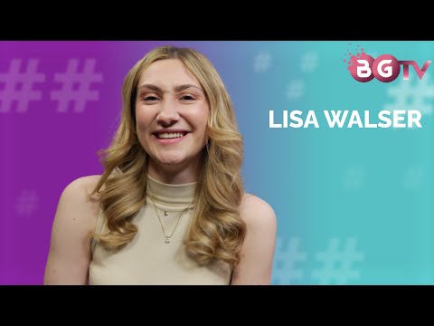 LISA WALSER: Alles zum neuen Album "Mutmachlieder" | feat. Henry @diewalsers | 2025 | Bubble Gum TV