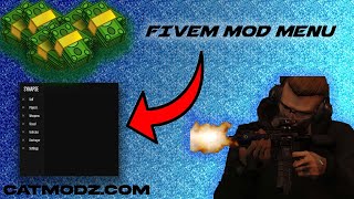Information FiveM mod menu UNDETECTED! Update
