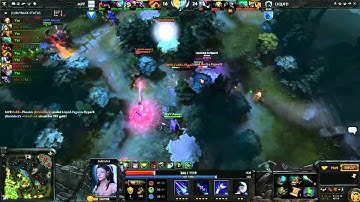 MVP VS Liquid Game 1 Highlights {Epic Game} - Dota 2 TI4 Wildcard Final