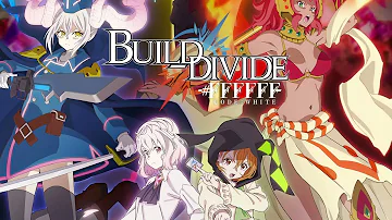 Build Divide Code White S2 OP Opening Full Gold By EGOIST Build Divide Code White S2 OP Opening Full Gold By EGOIST