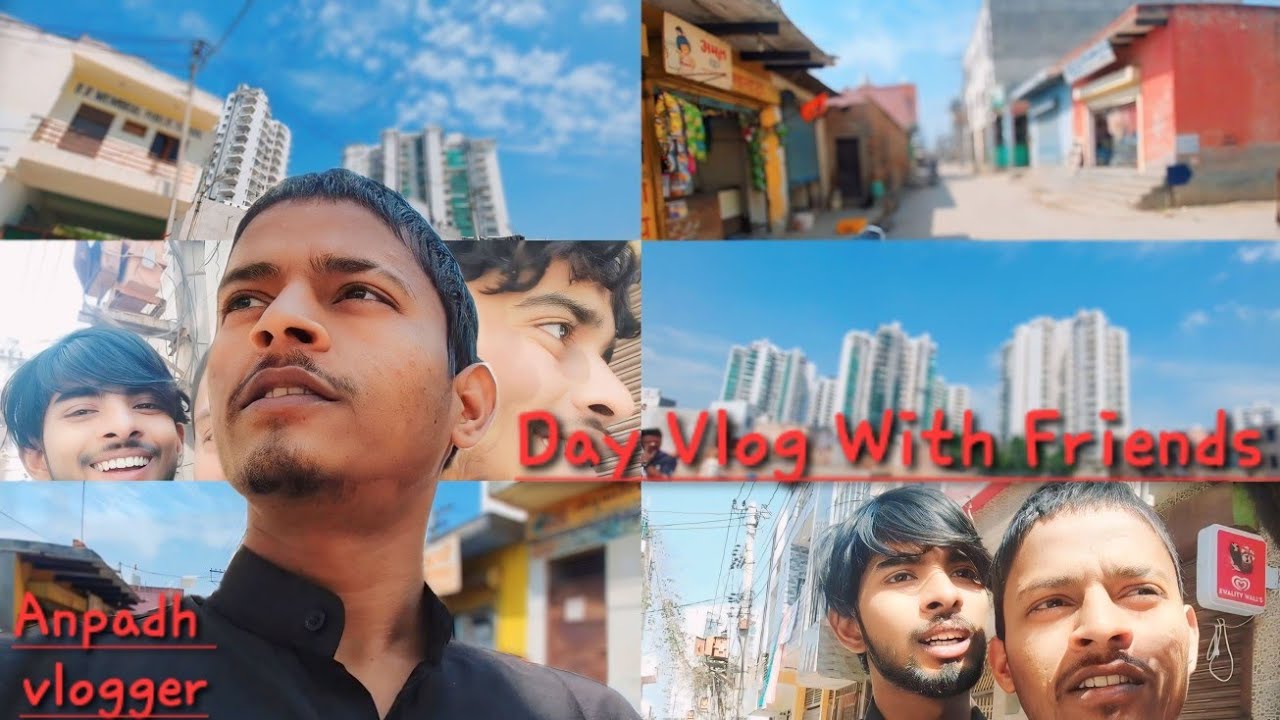 My New Vlog With Friends #friendsvlog #newvlog #gurgaonvlog #gurgaon ...