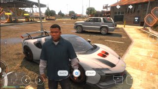 GTA V Mods With FOG Part 8 1080p Custom Ultra Very High Set Y70 UV Mobox Wow64 8.18 Android Offline