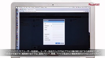 remote control RemoteView Overview - Business