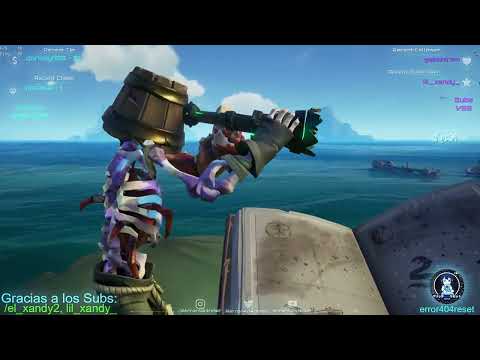 Sea Of Tales En El Barquito Con Lechuga